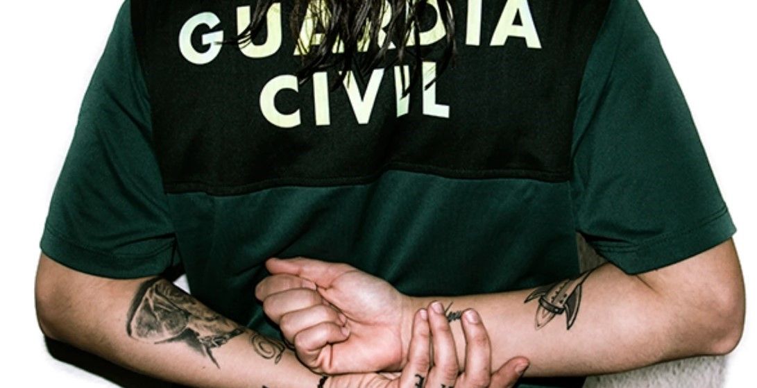 ¿Puedes llevar tatuajes si quieres opositar a Guardia Civil?