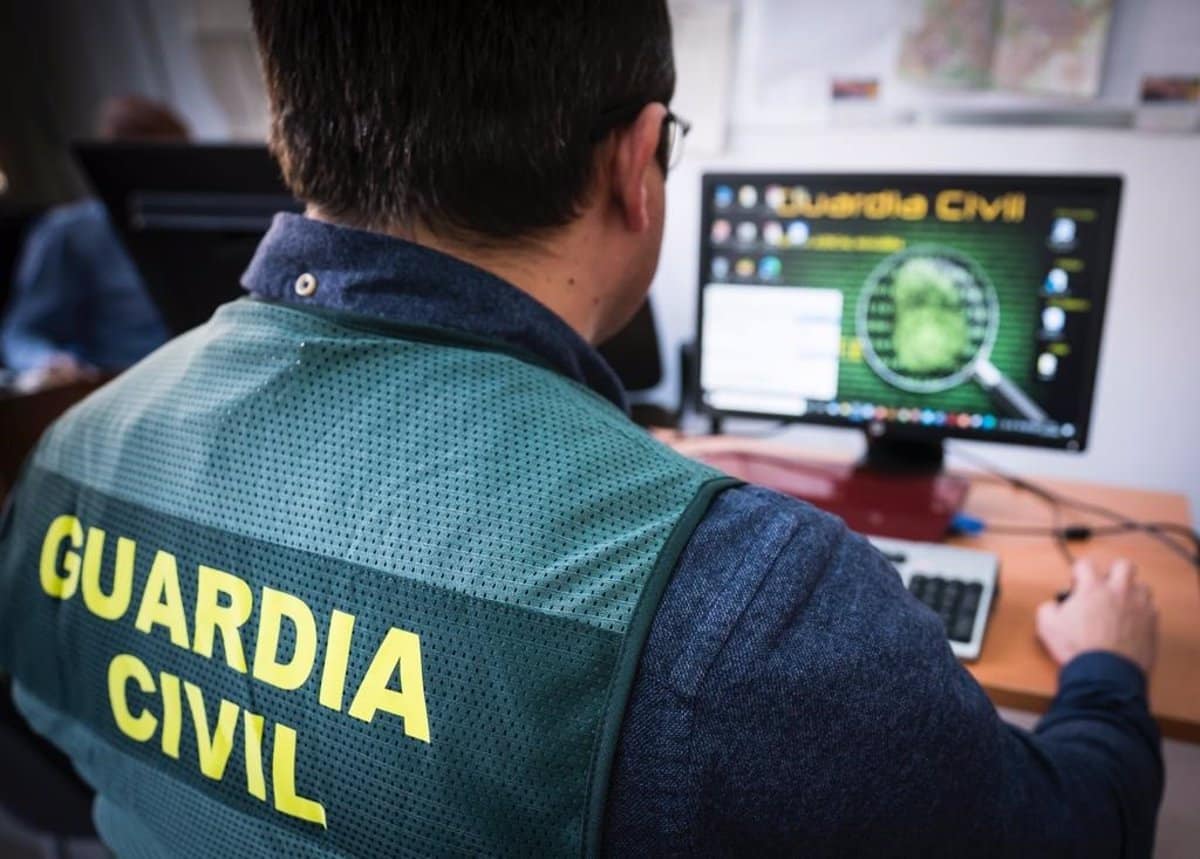 La Guardia Civil prohíbe usar ‘Toletum’, la base de datos «clandestina» de la Comandancia de Toledo