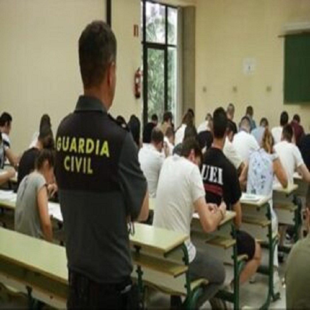 Academia Centro en Alicante, formación para oposiciones de Policía Nacional y Guardia Civil, acceso físico y temario para preparación