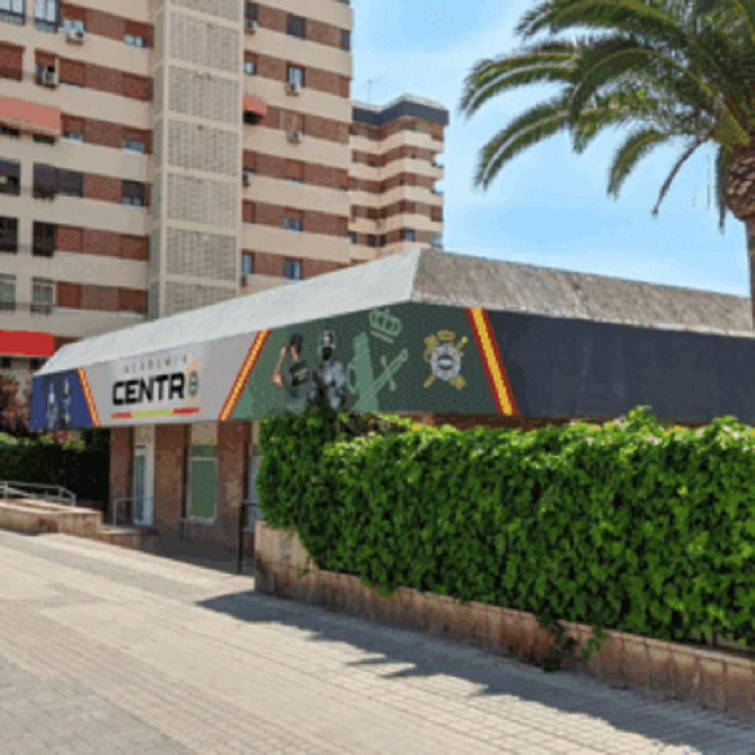 Academia Centro en Alicante, formación para oposiciones de Policía Nacional y Guardia Civil, acceso físico y temario para preparación