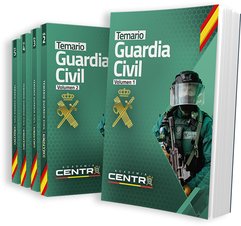 Curso Completo para la Guardia Civil - Academia Centropol