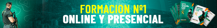 Blog Guardia Civil - Formación para opositores de Policía Nacional y Guardia Civil | Academia Centro 1 Academia Centro en Alicante, formación para oposiciones de Policía Nacional y Guardia Civil, acceso físico y temario para preparación
