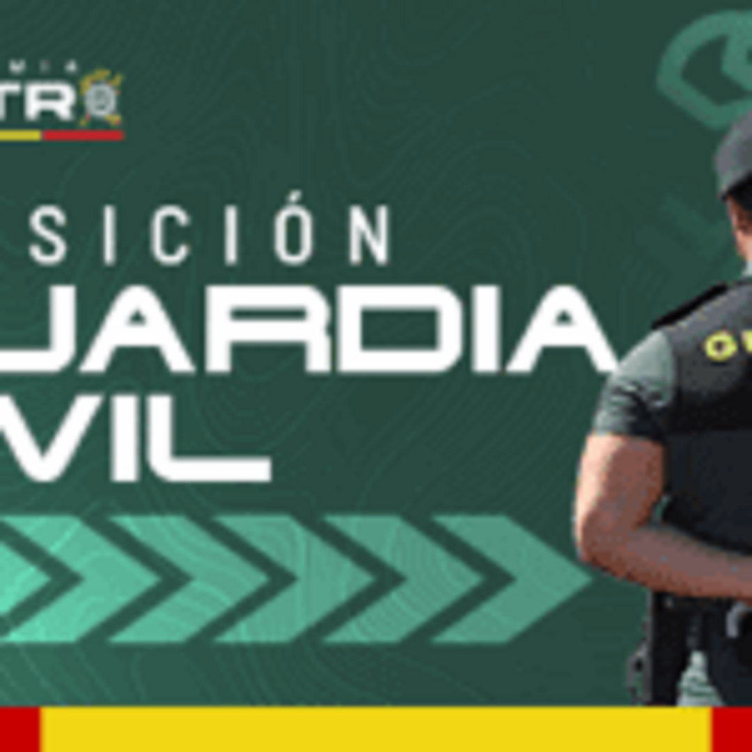 Academia Centro en Alicante, formación para oposiciones de Policía Nacional y Guardia Civil, acceso físico y temario para preparación