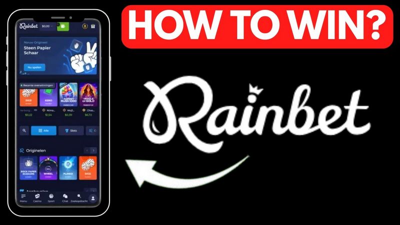 Depoimento sobre a Rainbet: Um cassino e casa de apostas esportivas totalmente em criptomoedas com bônus de boas-vindas de até US$ 2.100