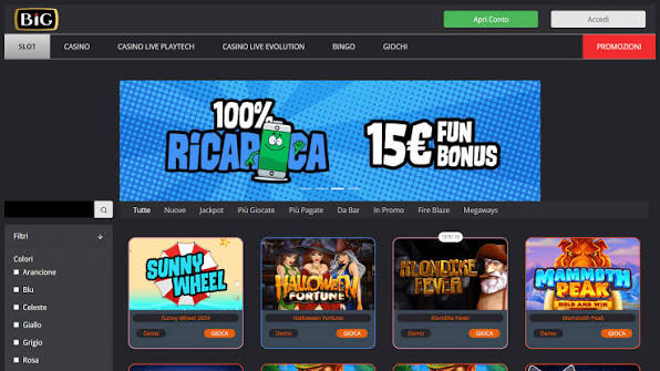 Recensione del casinò Bestingame 2026