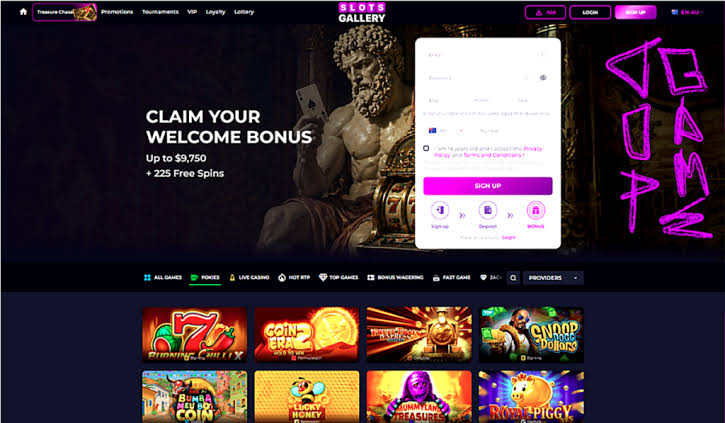 Recensione del sito di Immerion Casino Recensione del sito di Immerion Casino