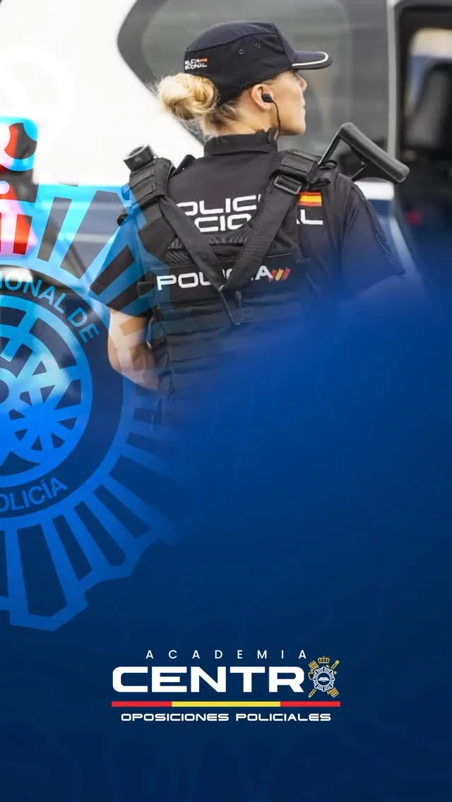 👮‍♂️ Algún día no solo llevarás el uniforme… lo habrás ganado con esfuerzo, constancia y decisión.
📚 En Academia Centro te acompañamos en cada paso hacia tu plaza.
#policianacional #oposicionespn #futuropolicia #academiacentro